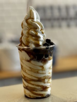 Soft Peaks Ice Cream by null