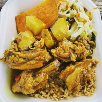 King Jerk Miami by null