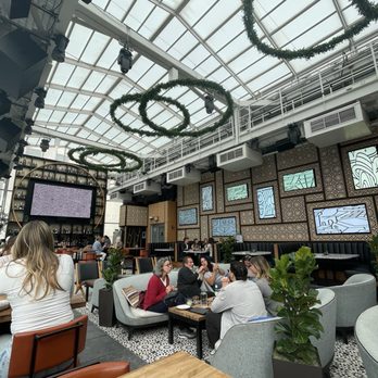 Roof on theWit - Lounges Near Me - Chicago, Illinois