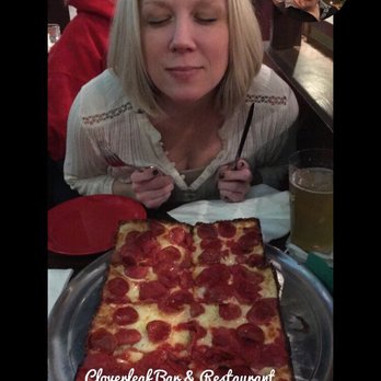 Cloverleaf Bar & Restaurant - Pizza Near Me - Eastpointe, Michigan Cloverleaf Bar & Restaurant - Pizza Near Me - Eastpointe, Michigan