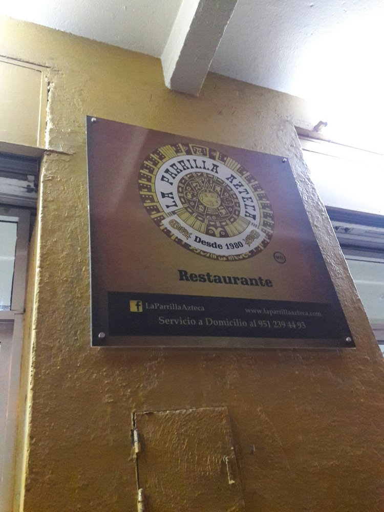 La Parilla Azteca