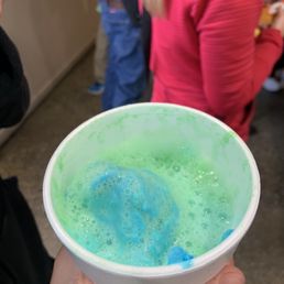 Dew Drop float Dew Drop float