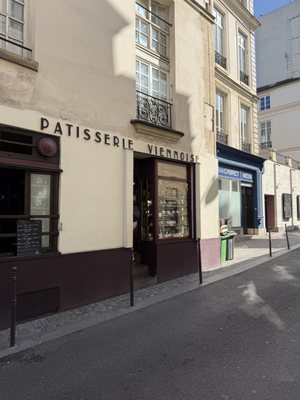 Pâtisserie Viennoise by null