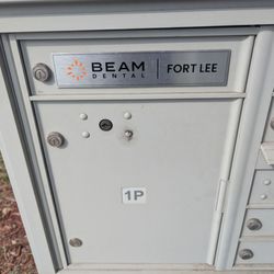 Beam Dental Fort Lee - Mailbox!