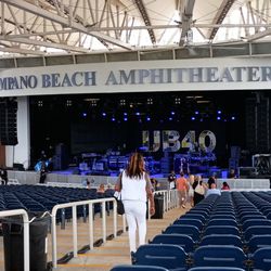 Pompano Beach Amphitheatre - Pompano Beach Amphitheatre