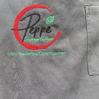 Peppe - Tablier Peppe - Pizza Near Me - Paris, 01