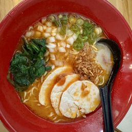 Chicken Ramen Chicken Ramen
