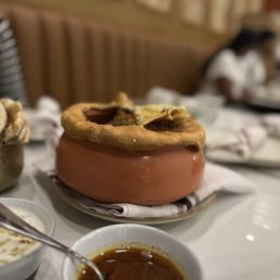 Lamb Shank Biryani