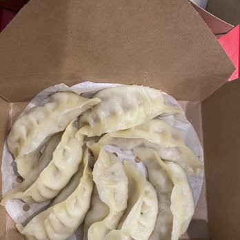 Mayflower Dumpling Express - Pork Steamed dumpling - Dim Sum Near Me - Anaheim, California Mayflower Dumpling Express - Pork Steamed dumpling - Dim Sum Near Me - Anaheim, California