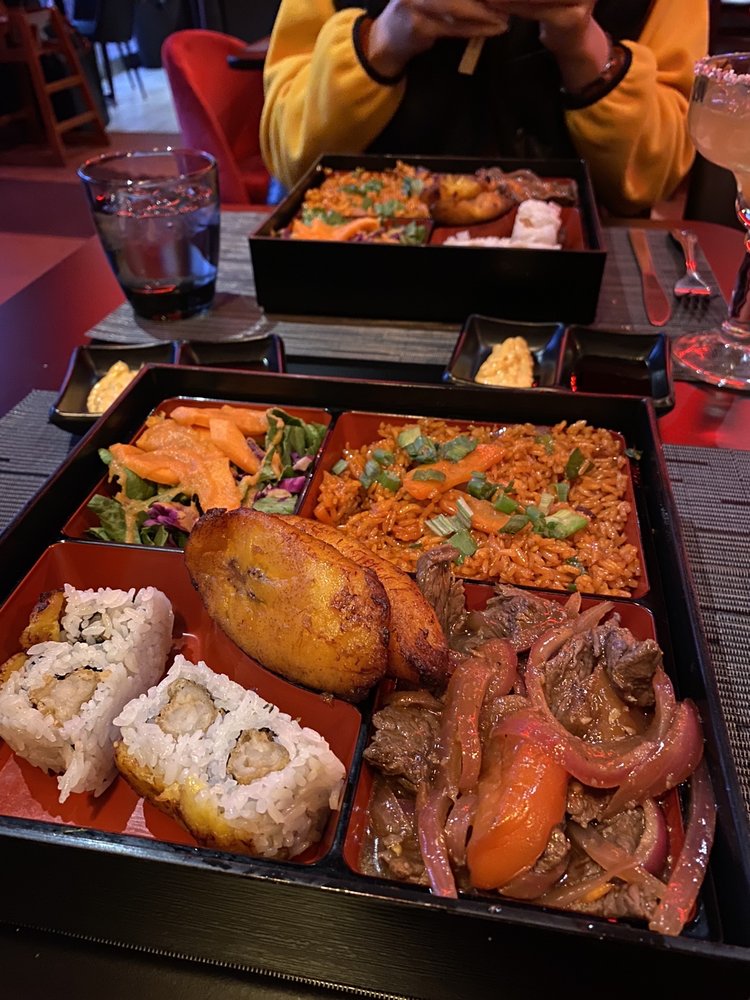 Mambo Sushi