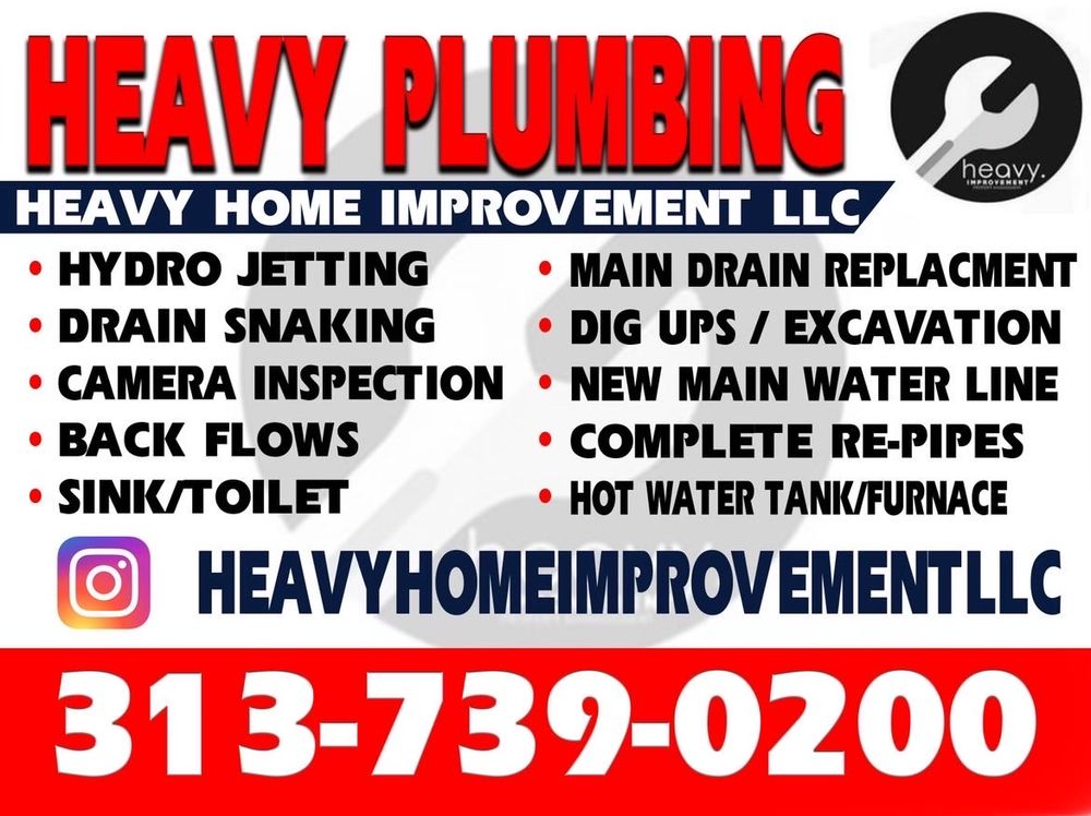 Slide of Heavy Home Improvement