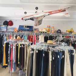 YTQ - Some of our vintage toys. They don't last long.
