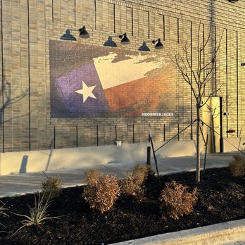 BoomerJack's Grill - Outdoor decor - Sports Bars Near Me - Lewisville, Texas