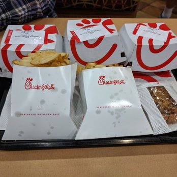 Chick-fil-A - Fast Food Near Me - Brookfield, Connecticut Chick-fil-A - Fast Food Near Me - Brookfield, Connecticut