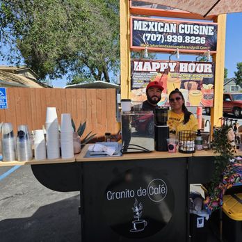 Granito de Cafe - Coffee & Tea Near Me - Sonoma, California