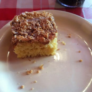 Mo's Egg House - Complimentary coffee cake. - Breakfast & Brunch Near Me - Temecula, California
