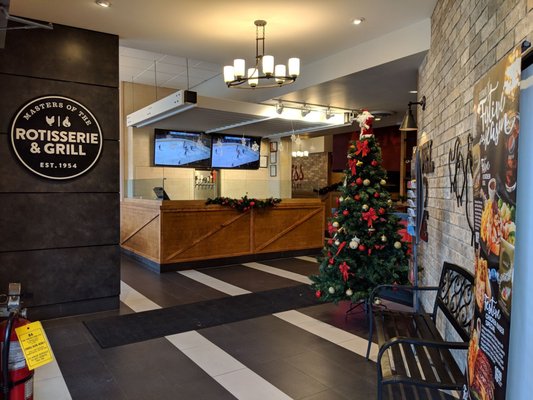 Swiss Chalet Rotisserie Grill 14 Photos American