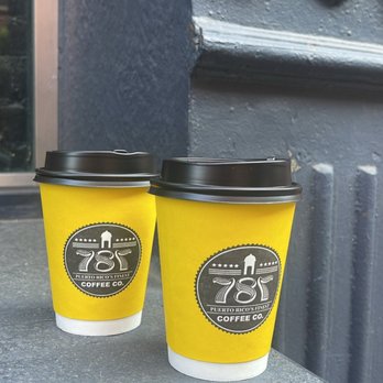 787 Coffee - Coffee & Tea Near Me - New York, New York