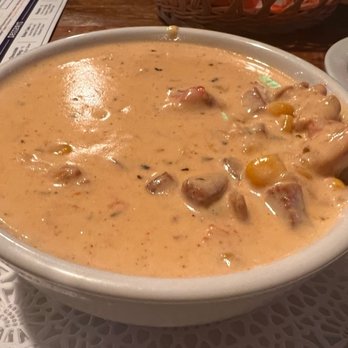 Ragin Cajun Cafe - Seafood Bisque Bayou Bowl - Cajun/Creole Near Me - Redondo Beach, California