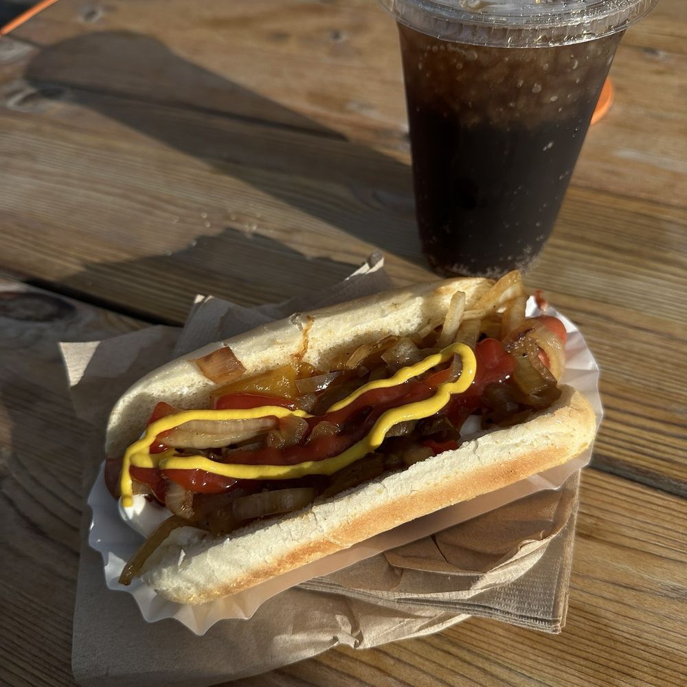 The Frankfurter - Fast Food Near Me - Seattle, Washington The Frankfurter - Fast Food Near Me - Seattle, Washington