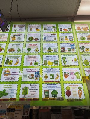 Don Pepe Tortas Y Jugos by null
