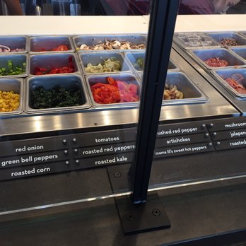 MOD Pizza - Fast Food Near Me - Napa, California