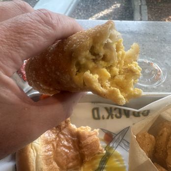 Crack'd Kitchen & Coffee - Breakfast Egg Roll - Breakfast & Brunch Near Me - Andover, Massachusetts