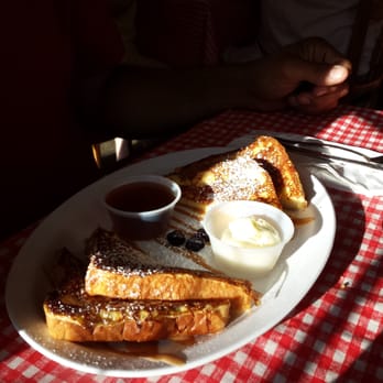Valley Cafe - 2 slices french toast - Breakfast & Brunch Near Me - Akron, Ohio Valley Cafe - 2 slices french toast - Breakfast & Brunch Near Me - Akron, Ohio