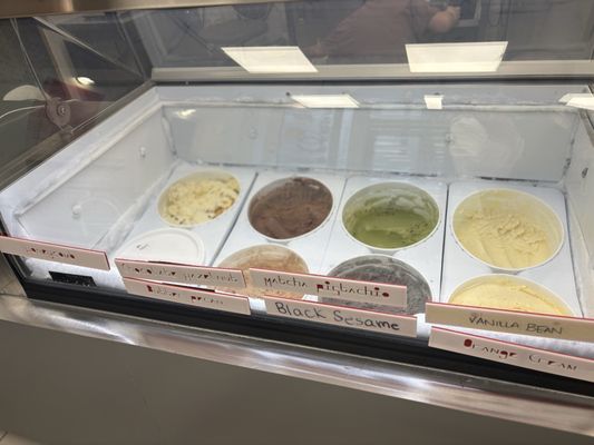 Milk & Froth Ice Cream by null