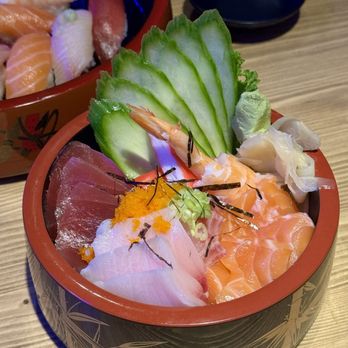 Sushi Kawa - Chirashi-Don - Sushi Bars Near Me - Winter Park, Florida Sushi Kawa - Chirashi-Don - Sushi Bars Near Me - Winter Park, Florida