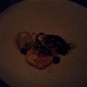 Boka - Sweetbread, really interesting texture - New American Near Me - Chicago, Illinois Boka - Sweetbread, really interesting texture - New American Near Me - Chicago, Illinois