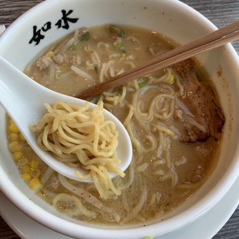 Ramen Josui - Miso ramen - Ramen Near Me - Torrance, California