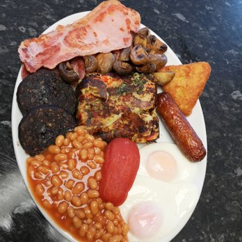 The Pantry Cafe - Create your own breakfast with Bubble! - Cafes Near Me - Peacehaven, ESX