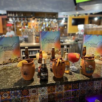 Cozumel Mexican - Bebidas - Mexican Near Me - Milwaukee, Wisconsin Cozumel Mexican - Bebidas - Mexican Near Me - Milwaukee, Wisconsin