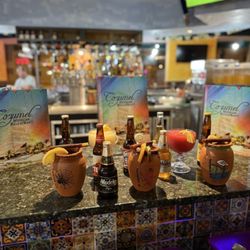 Cozumel Mexican - Bebidas
