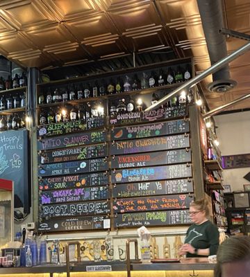 LTD Brewing Co. by null