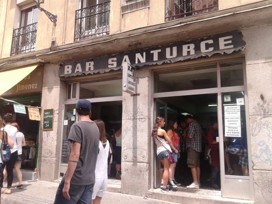 Bar Santurce by null