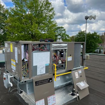 Lusopro HVAC - Heating & Air Conditioning/HVAC Near Me