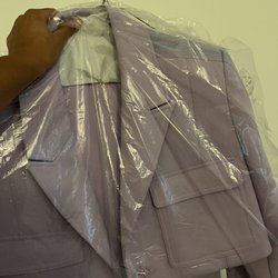 Albert's Dry Cleaners - Suit dry cleaned
