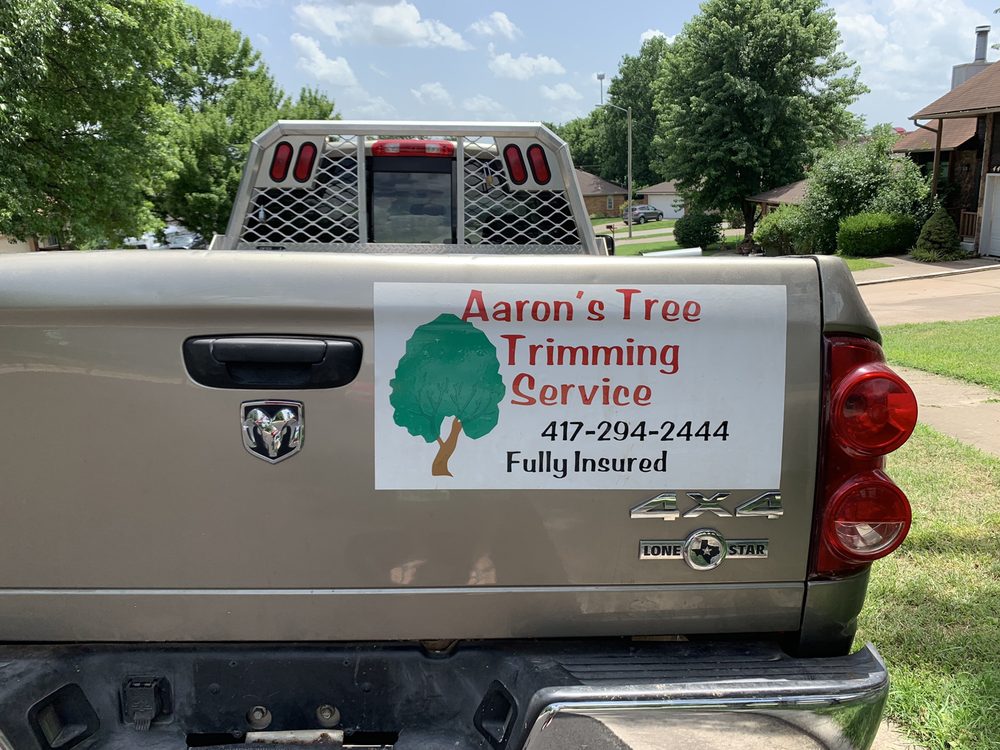 Aaron's Tree Trimming Service - tree service in Ozark, MO