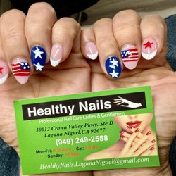 Healthy Nails Salon
