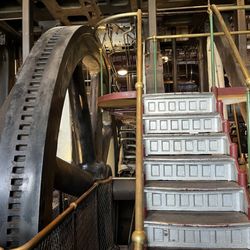 Metropolitan Waterworks Museum - Architectural beauty meets engineering function. Gorgeous.