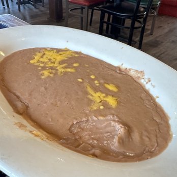Fiesta Loca Mexican Restaurant - Watery refried beans - Mexican Near Me - Dresser, Wisconsin Fiesta Loca Mexican Restaurant - Watery refried beans - Mexican Near Me - Dresser, Wisconsin