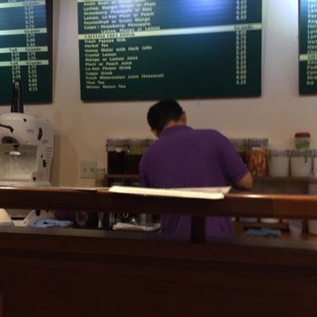Coffee or Tea? - Interior - Bubble Tea Near Me - Aiea, Hawaii