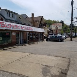 Supervacuums