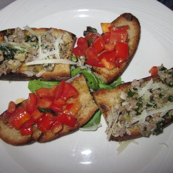 Can Caus - Bruschetta - Italian Near Me - Santa Flavia, Pennsylvania