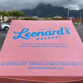 Leonard's Bakery - Food Trucks Near Me - Kaneohe, Hawaii Leonard's Bakery - Food Trucks Near Me - Kaneohe, Hawaii