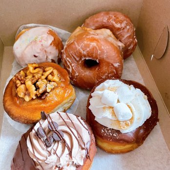 King Bakery Donut Cart - YUMMM - Donuts Near Me - Cambridge, New York King Bakery Donut Cart - YUMMM - Donuts Near Me - Cambridge, New York