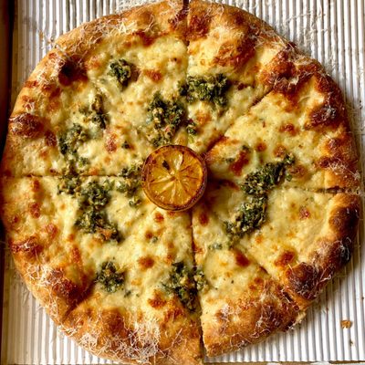 U Street Pizza by null