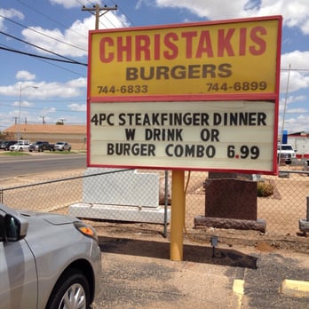 Christakis - Specials board - Burgers Near Me - Lubbock, Texas Christakis - Specials board - Burgers Near Me - Lubbock, Texas